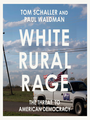 cover image of White Rural Rage